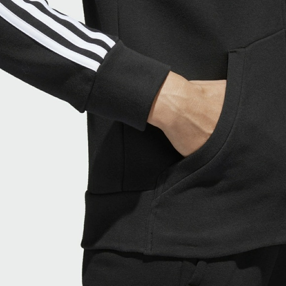 Adidas 3-STRIPES HOODIE BK3866 - Picture 8 of 8